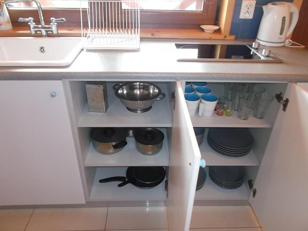 Domki Letniskowe U Joli - Jolanta Potrykus Władysławowo Extérieur photo